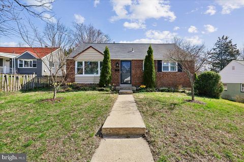12526 EPPING COURT SILVER SPRING MD 20906