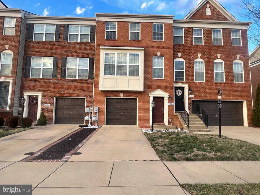 Welcome home to this beautiful 3 level townhouse! Featuring 3 bedrooms, 2 full baths, 2 half baths, 1 car garage, concrete driveway and a deck. Gorgeous hardwood floors on entire lower level and main level. Lower level offers finished rec room with access to back yard. Kitchen has granite and stainless steel appliances. Large primary bedroom and primary bathroom with double sinks, large soaking tub, separate shower and spacious walk-in closet. Additional plus- laundry room on bedroom level! Close to amenities like St. Charles Towne Center, White Plains Golf Course and easy access to National Harbor and Washington, DC, etc.