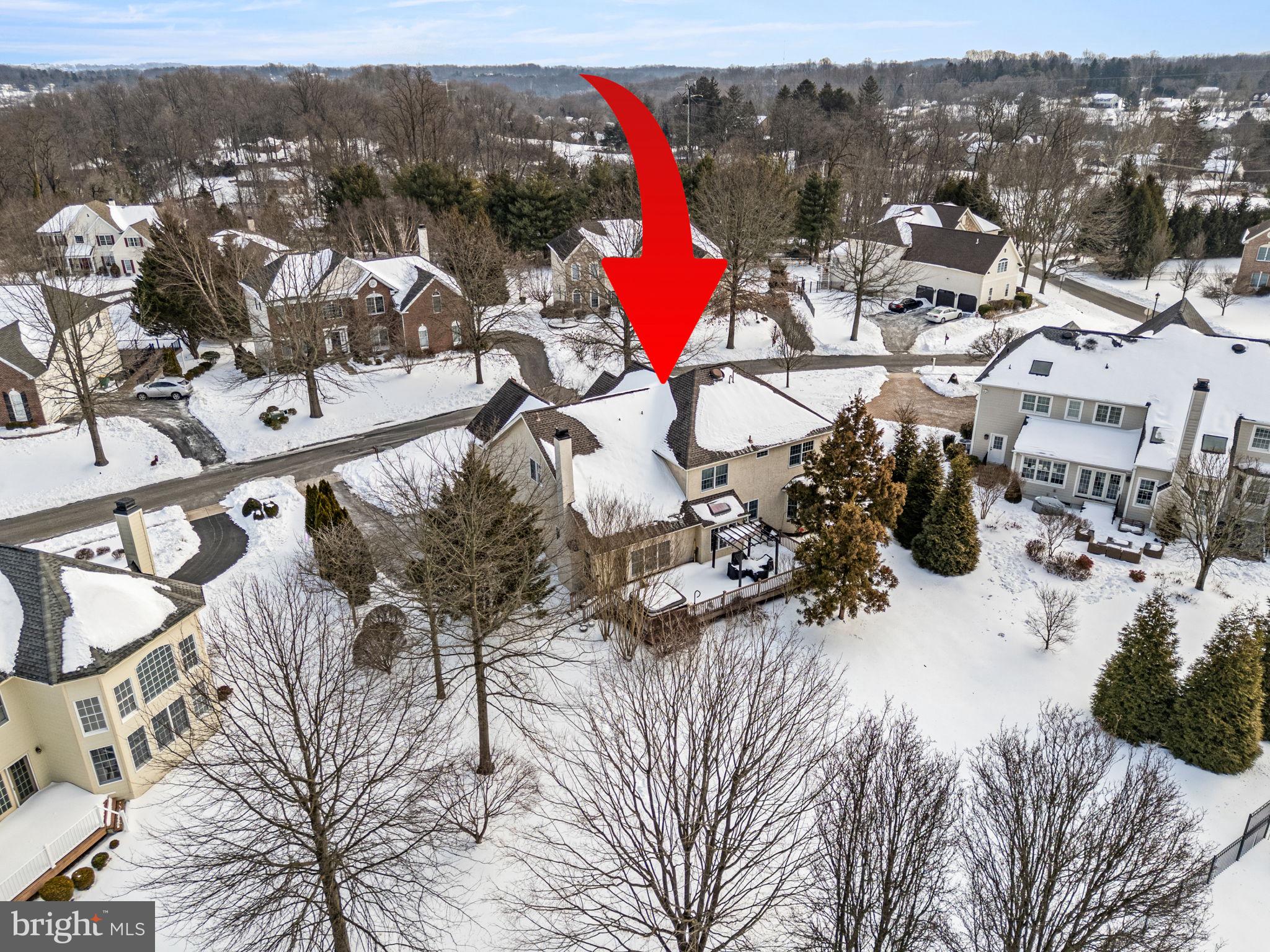 GARNET VALLEY WOODS - Residential