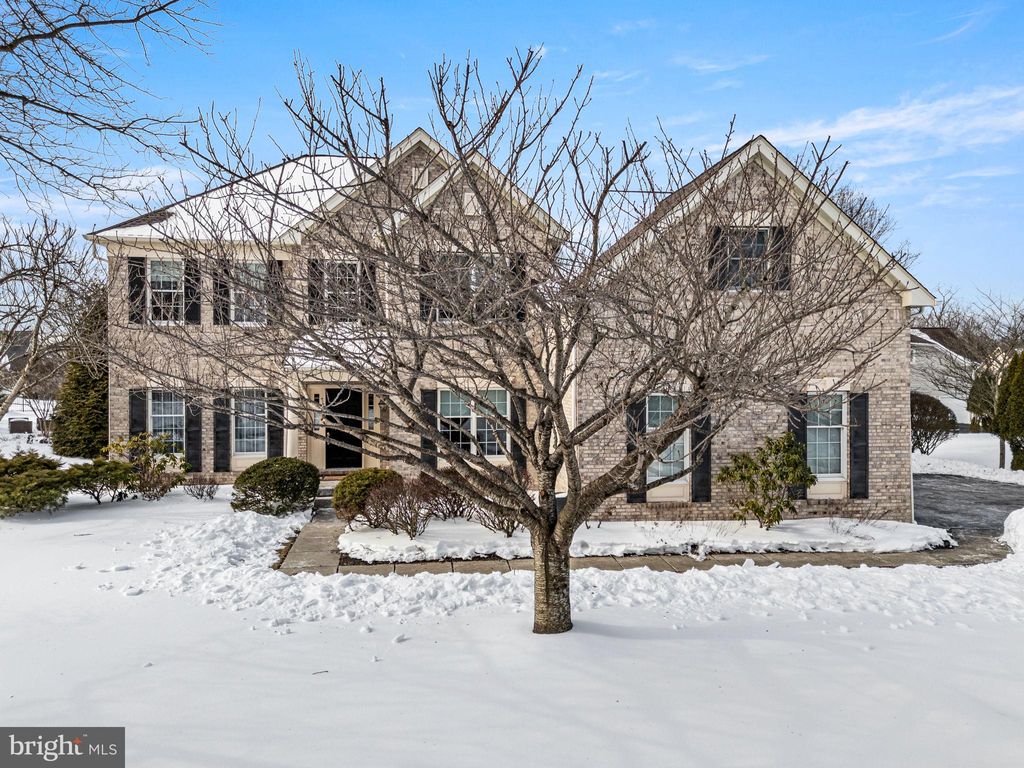 Photo of 28 Thomas Speakman Drive, GLEN MILLS, PA 19342 (MLS # PADE2107718)