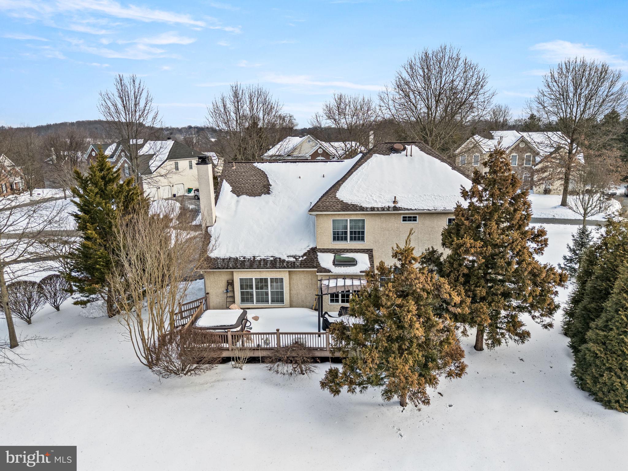 GARNET VALLEY WOODS - Residential