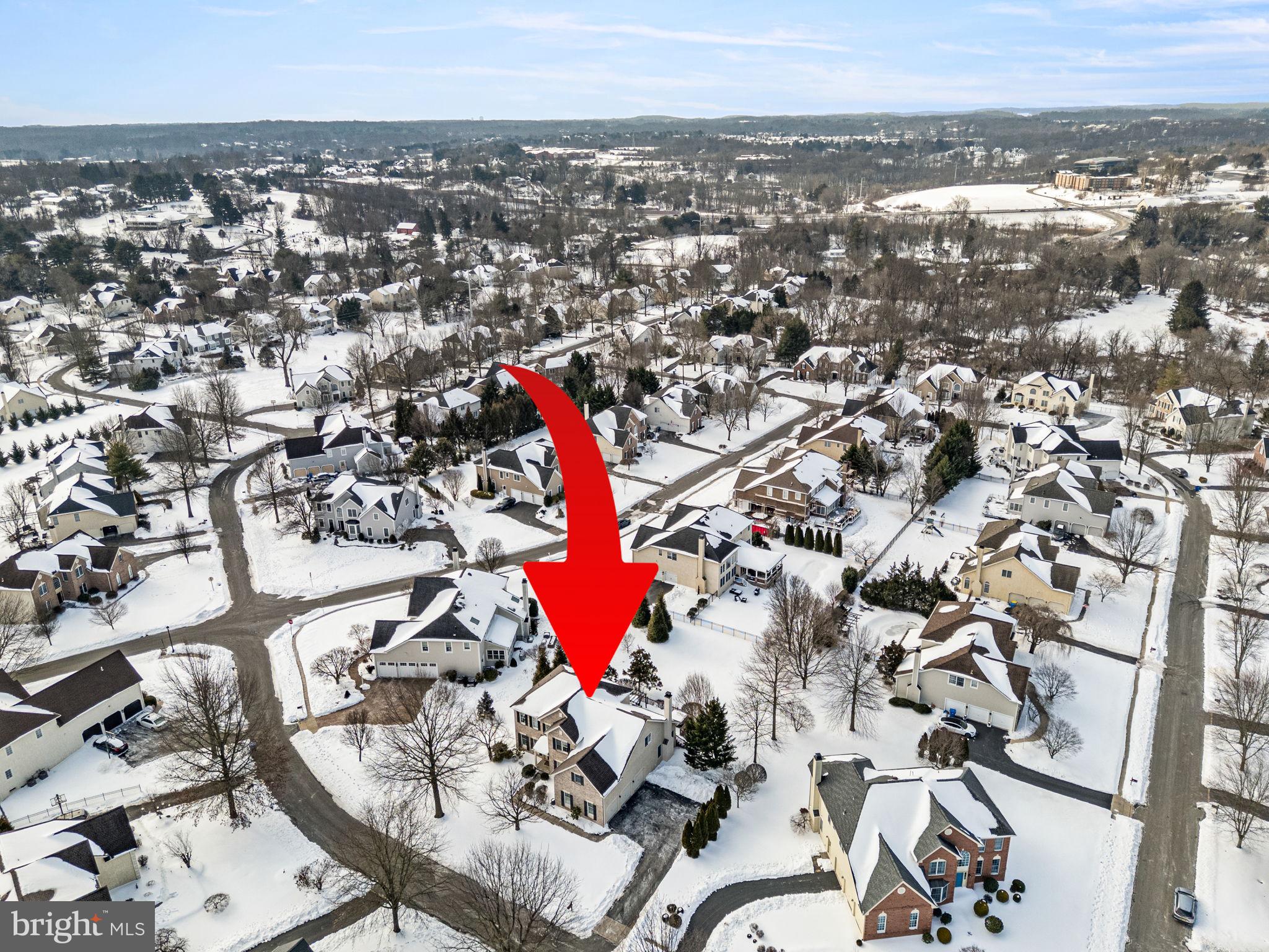 GARNET VALLEY WOODS - Residential