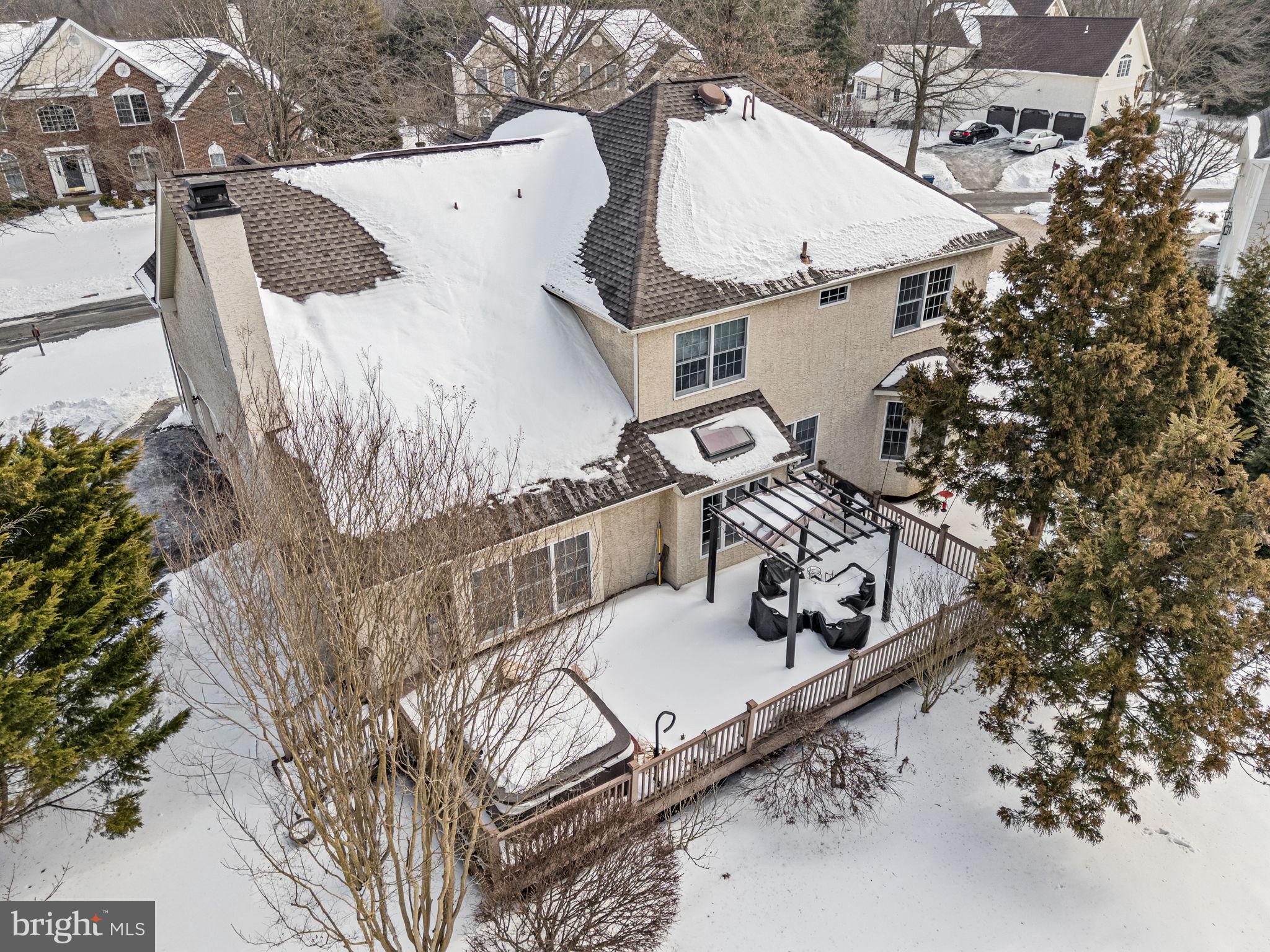 GARNET VALLEY WOODS - Residential