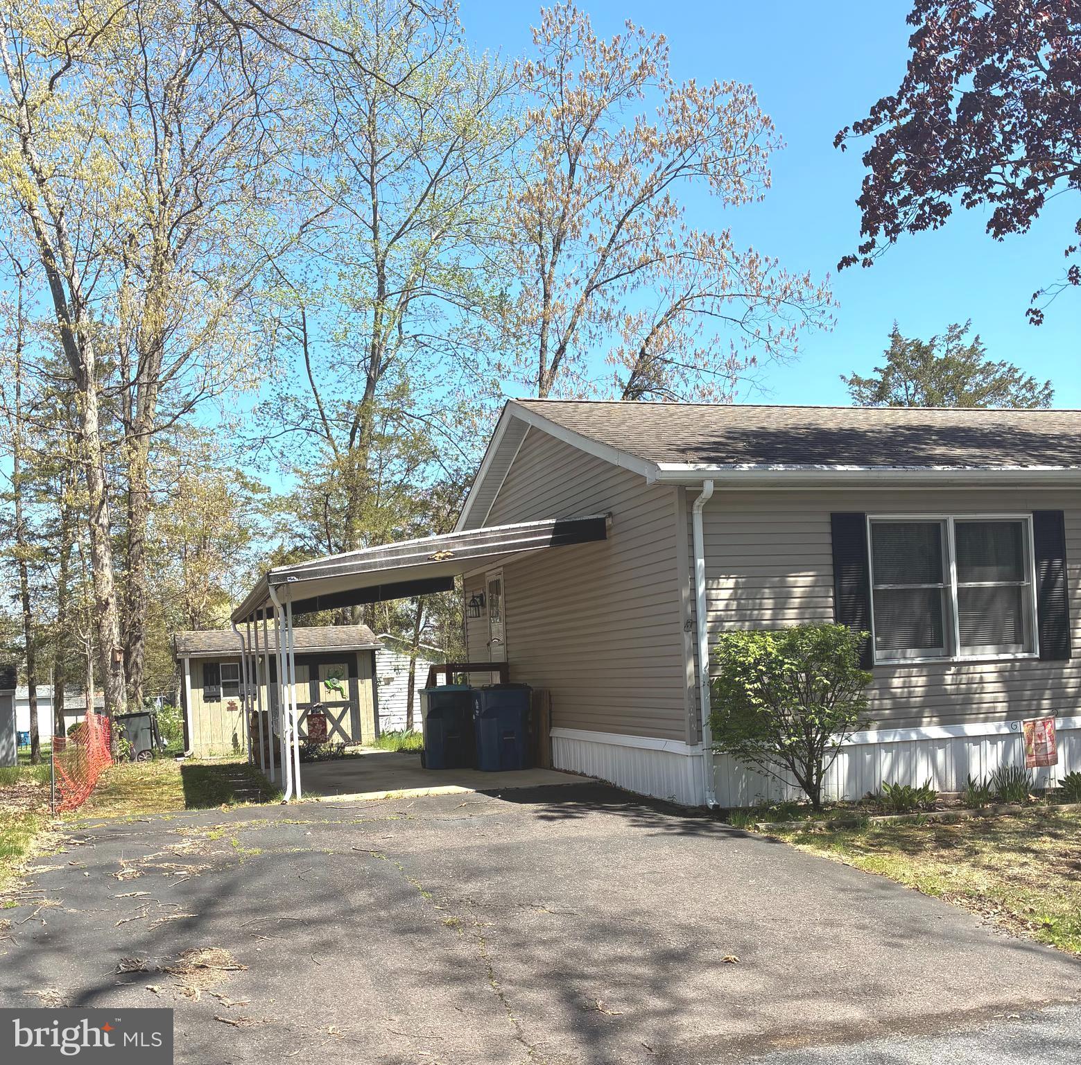 GREEN HILL MHP - Residential