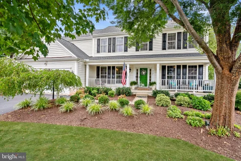 7721 Movern Lane, Warrenton, VA MLS: VAFQ2023174