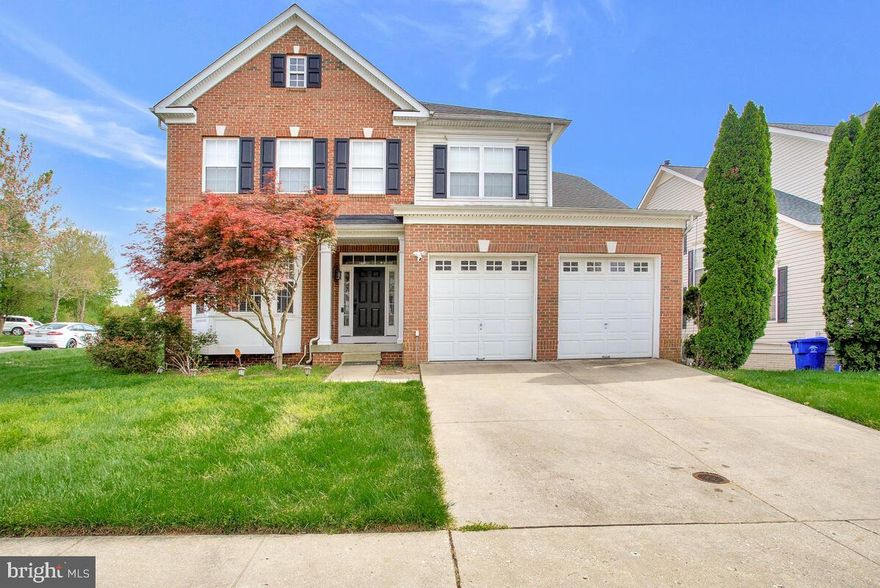 Welcome to your dream home! Nestled on a spacious corner lot, this exquisite property boasts luxury living at its finest. As you step inside, you'll be greeted by a remodeled and upgraded main level designed for modern comfort and style.

The heart of the home is the stunning open floor plan, highlighted by a large island adorned with sleek waterfall countertops, perfect for both casual dining and entertaining guests. The kitchen features upgraded lighting, ample cabinet space, under cabinet LED lighting, and illuminated crown molding, adding a touch of elegance to every meal preparation. Pristine white tile and wood floors flow seamlessly throughout, complementing the warm ambiance created by the cozy fireplace.

For the wine enthusiast, a dedicated wine room awaits, offering the ideal setting to showcase your collection. Host unforgettable dinner parties in the formal dining room, accented by double glass doors for added sophistication.

Upstairs, the primary bedroom retreat awaits, featuring hardwood floors, two large walk-in closets, and a luxurious primary bath complete with double sinks, a shower, and a separate corner tub for ultimate relaxation. A hardwood hallway leads to three additional bedrooms, each offering comfort and charm. The second-level laundry room adds convenience to your daily routine.

Discover even more luxury in the finished basement, where an expansive retreat awaits for relaxation and entertainment. The large open recreation room beckons for gatherings with friends and family, while the impressive large bar area provides the perfect space for serving up cocktails and refreshments with ease. Conveniently designed with a walk-up basement that opens to the backyard. 

For added convenience, a half bath is located nearby, ensuring comfort for your guests without the need to climb stairs. Additionally, an additional room awaits, offering versatility for a theater room, gaming area, billiards room, home office, or whatever your imagination desires. Let your creativity run wild and customize this space to suit your lifestyle needs.

Experience the ultimate in luxury living with this exceptional finished basement, designed to enhance your home's entertainment options and provide endless opportunities for relaxation and enjoyment. Discover the endless possibilities that await you!