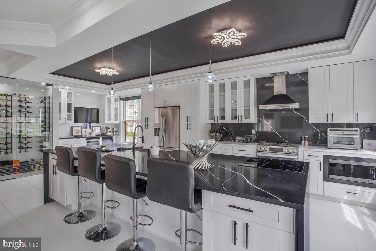 WEXFORD VILLAGE - Residential