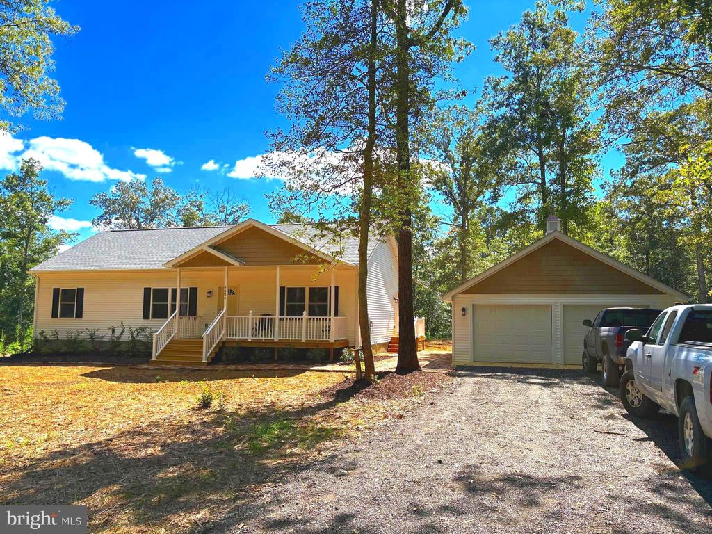 Photo of 2931 Little Buck Trail, CHARLES CITY, VA 23030 (MLS # VACS2000058)