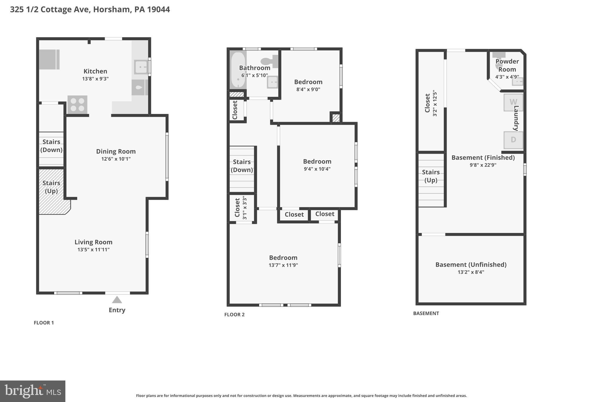 NONE AVAILABLE - Residential