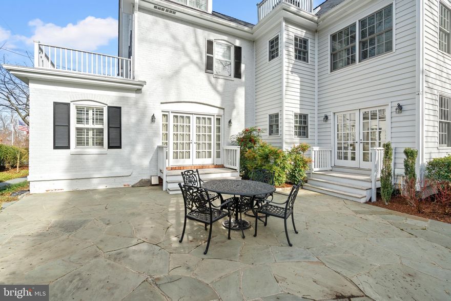 Enjoy the new photos and come tour our fresh look! 

Built in 1926 and thoughtfully reimagined for modern living, this beautifully updated Colonial sits on Belle Haven’s coveted flag circle, blending timeless architecture with the style, functionality, and comfort today’s buyers want most.

Set on a landscaped corner lot with impressive brick and stone hardscaping, the home offers exceptional indoor-outdoor living with a private backyard and inviting patio designed for entertaining, relaxing, and everyday family life.

Inside, sun-filled spaces, hardwood floors and detailed millwork, create a warm yet elevated feel throughout all three levels. With six bedrooms and four-and-one-half baths, the flexible floor plan easily adapts to changing needs — from guest suites and playrooms to dedicated work-from-home offices, fitness space, or creative studios.

The heart of the home is the gourmet kitchen with family room adjacent. The floor plan seamlessly connects to gathering spaces perfect for hosting holidays, casual dinners, or weekend brunches with friends. An oversized living room with French doors opens beautifully to the patio, while the wood-burning fireplace adds cozy character and ambiance. The expansive finished lower level offers ideal flex space for movie nights, gaming, workouts, or entertaining.

While preserving its classic charm, the home has been extensively modernized with upgraded HVAC, roof, neutral decor and thoughtful improvements throughout — delivering the comfort and convenience expected in today’s luxury living.

Walk-in closets, abundant storage, and spacious rooms make everyday life easy and organized.

Located in one of Alexandria’s most sought-after neighborhoods, Belle Haven offers a rare blend of community charm and commuter convenience — just 15 minutes to National Airport, five minutes to Metro, and moments to the GW Parkway, Old Town, and the Potomac waterfront.