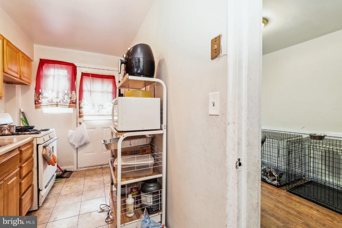 EDMONDSON VILLAGE - Residential