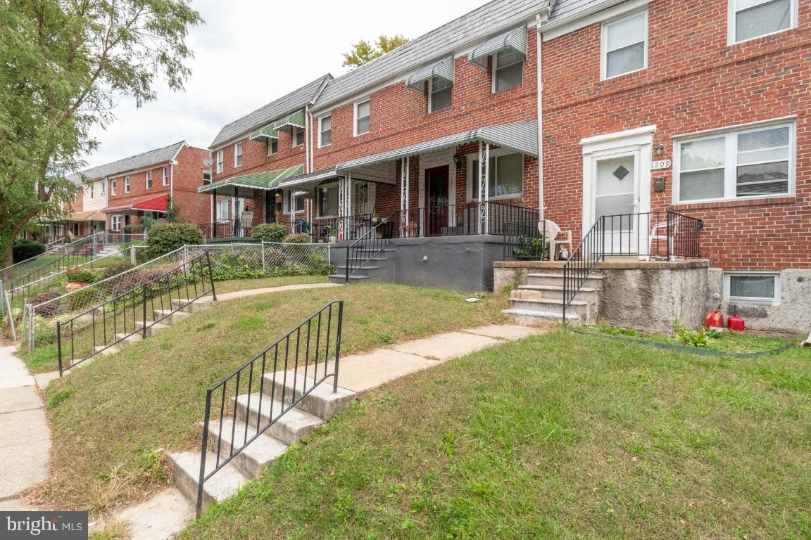 EDMONDSON VILLAGE - Residential