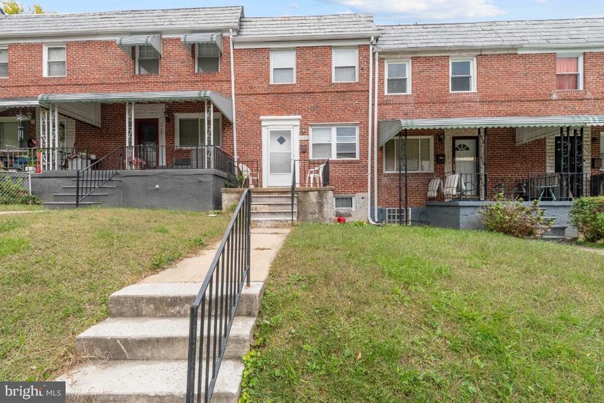 Profitable investor opportunity!
This tenant occupied home is 3 BR, 1 BA, certified lead free, and currently leased at $1200/month through July 2024. 
This property is part of a portfolio of approximately 25 homes that can be bought individually or in a mutually agreeable package. This home is sold as-is.