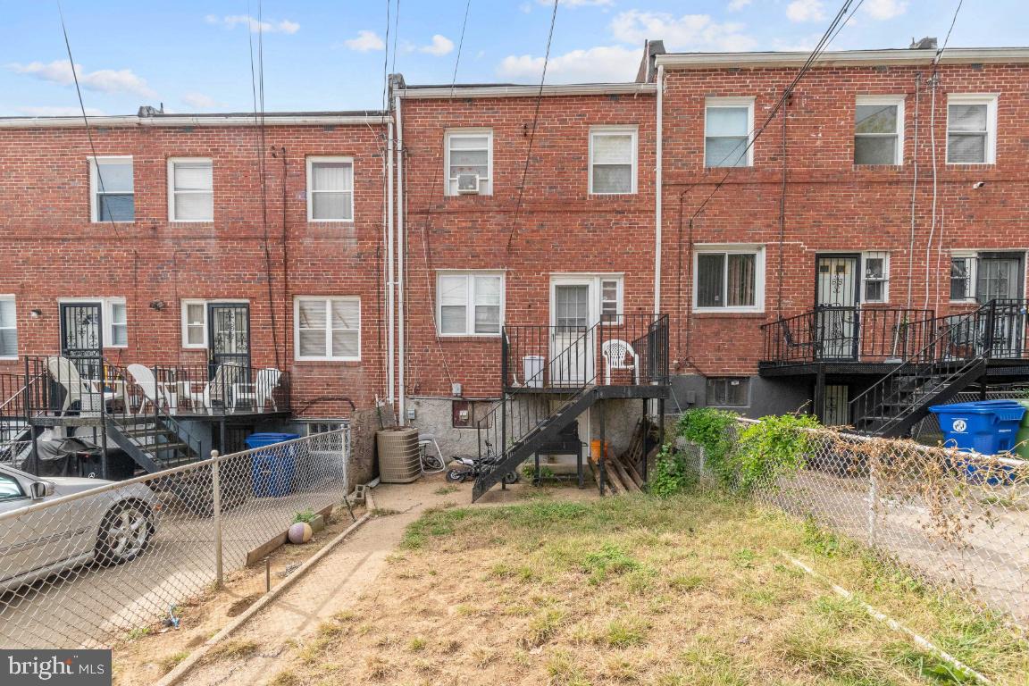 EDMONDSON VILLAGE - Residential