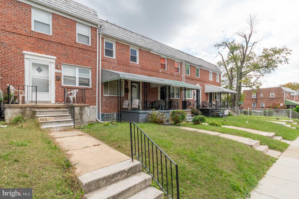 EDMONDSON VILLAGE - Residential