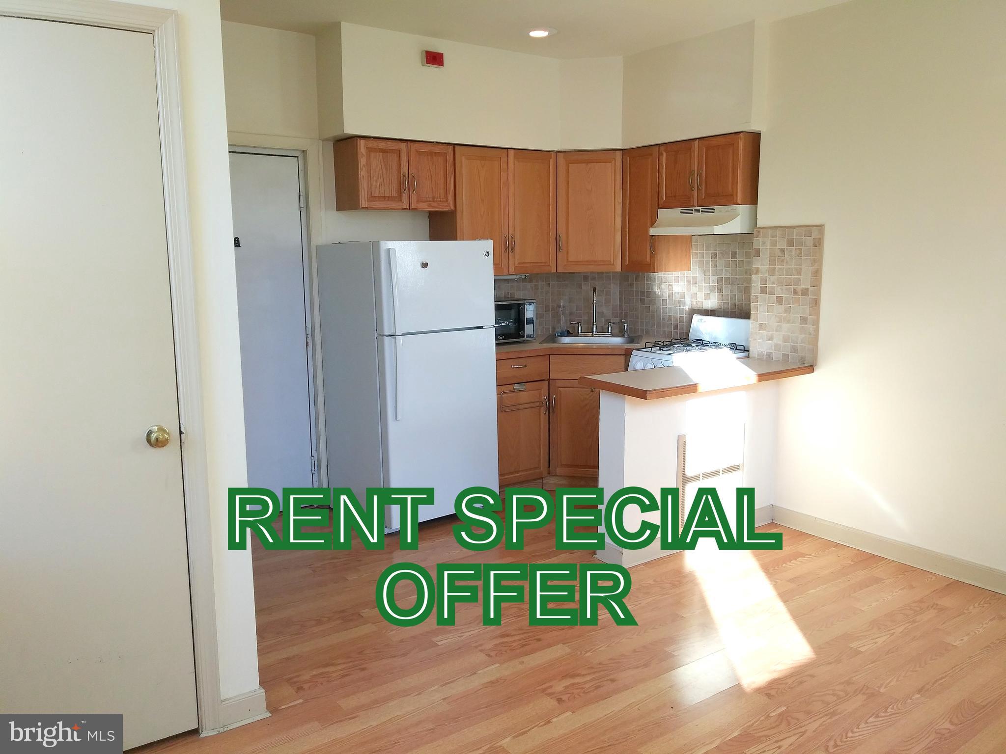 GRADUATE HOSPITAL - Residential Lease