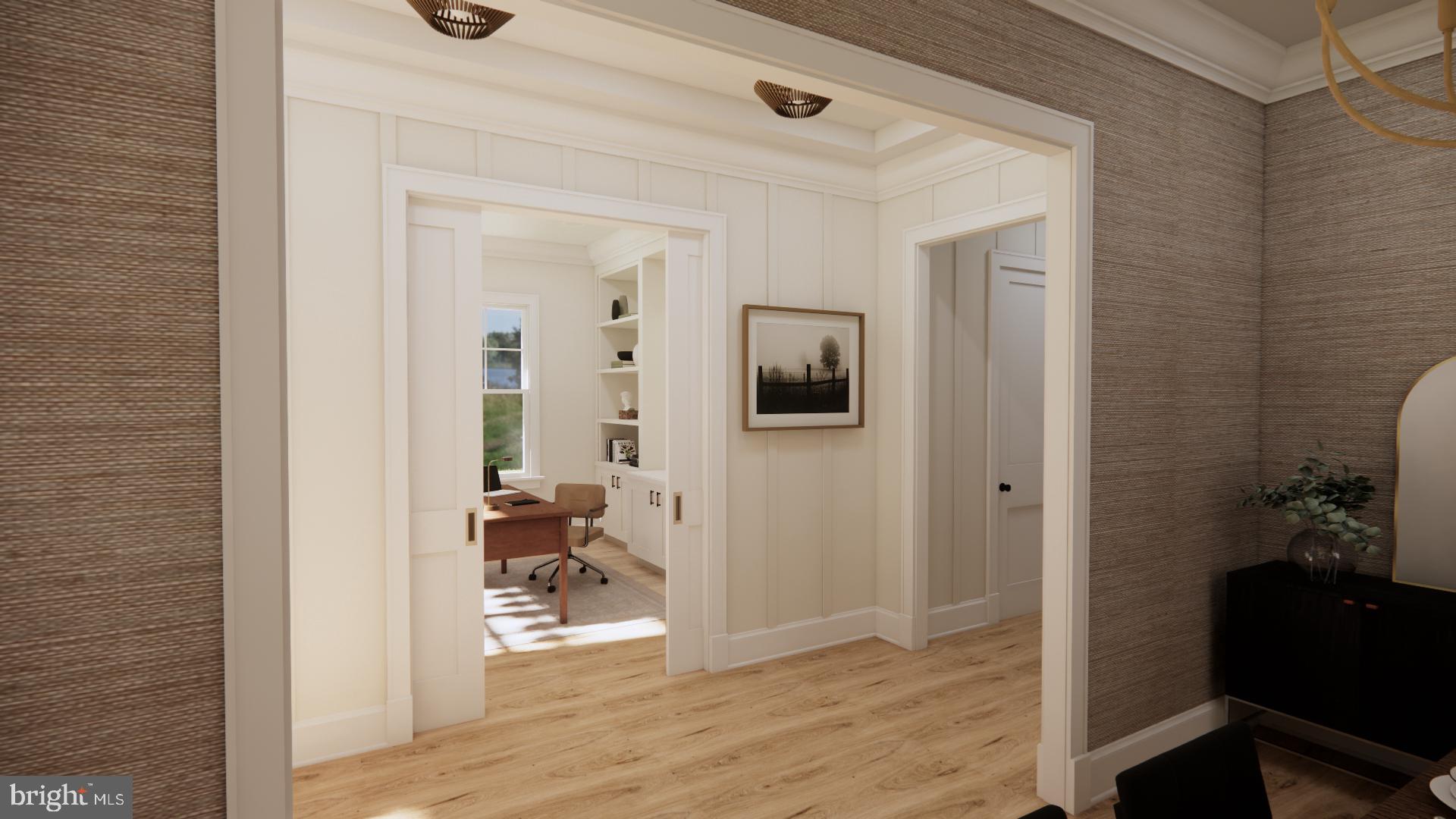 LYON PARK - Residential