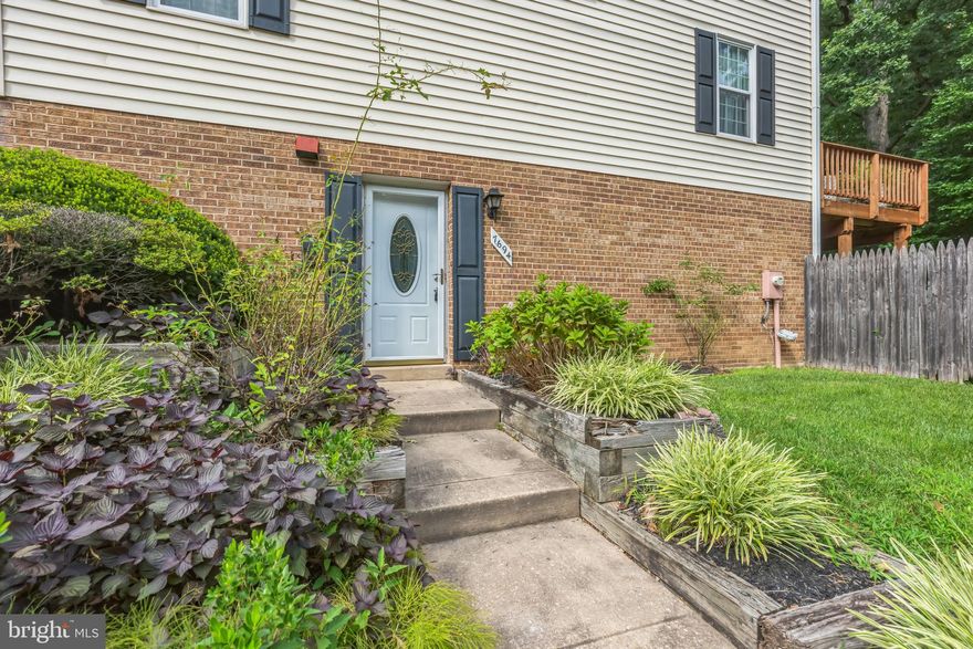 Welcome home to this 2 bedroom, 1.5 bathroom condo in Laurel! Upon entering the home you will notice the gleaming hardwood floors and open feel of the living/dining area. The living room features a cozy fireplace as well as sliding glass doors that take you onto the patio space - a perfect outdoor dining option! The kitchen comes fully equipped with stainless steel appliances and plenty of cabinetry and countertop space - making meal preparation a breeze! Down the hall is a full hallway bathroom and two bedrooms with closet space, with the primary bedroom featuring its own private half bathroom. Located only minutes from many shopping and dining options as well as quick access to 95 - this is a great location!