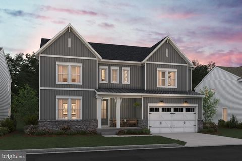 Homes For Sale - 11111 Hazel Run Way #LOT 22<br/> FREDERICKSBURG, VA 22407