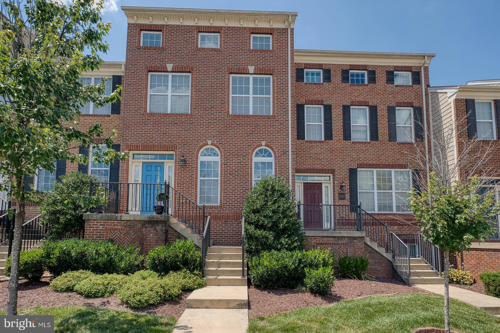 Luxury Living Awaits in The Enclave at Arundel Preserve! Welcome to this impeccably maintained 4-level townhouse that blends modern elegance with everyday functionality. Featuring 3 spacious bedrooms, 2.5 baths, and a versatile 4th-level loft—perfect for a guest suite, home office, or additional entertainment space—this home offers room to live, work, and thrive. Step into an open-concept main level adorned with rich wood flooring, where a gourmet kitchen with an island, dining nook, and lounge area provides the perfect setting for everything from casual breakfasts to lively gatherings. The walkout deck just off the kitchen extends your living space outdoors—ideal for morning coffee or evening unwinding. Retreat to your serene primary suite, complete with a massive walk-in closet and a luxurious spa-style bath featuring a soaking tub, separate shower, and dual vanities. The 2-car garage offers ample parking and storage. Enjoy exclusive access to resort-style HOA amenities: a renovated clubhouse, pool, fitness center, playground, dog park, sports court, and scenic walking trails. Plus, lawn care is included, offering you maintenance-free ease. Perfectly positioned near Arundel Mills, Live Casino, top shopping and dining, Costco, Fort Meade, and major commuter routes, this home delivers the ultimate blend of luxury, location, and lifestyle. Move-in ready and built to impress—schedule your private tour today and experience the best of Arundel Preserve!
