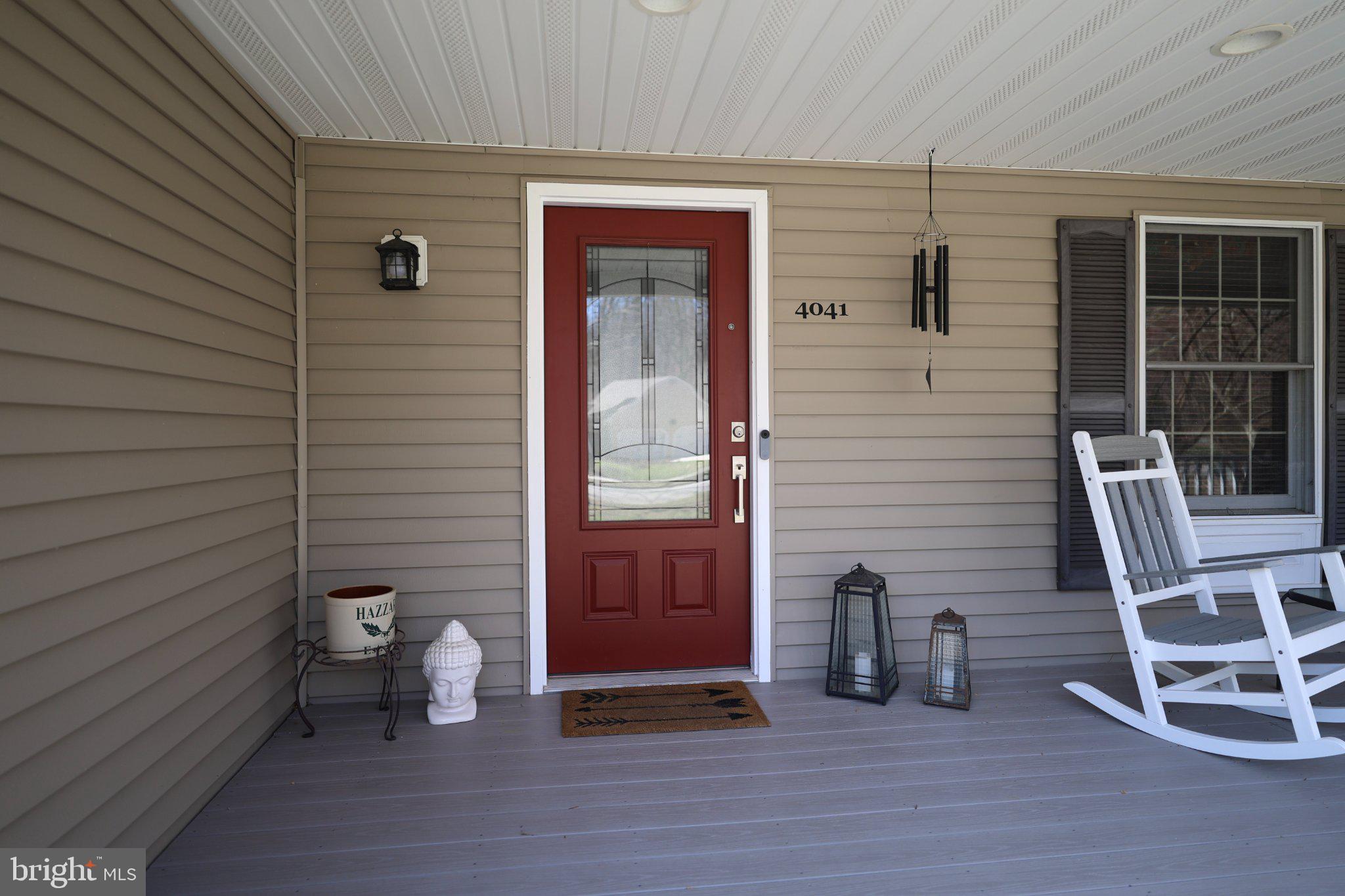 VILLAGE OF DORSEY SEARCH - Residential