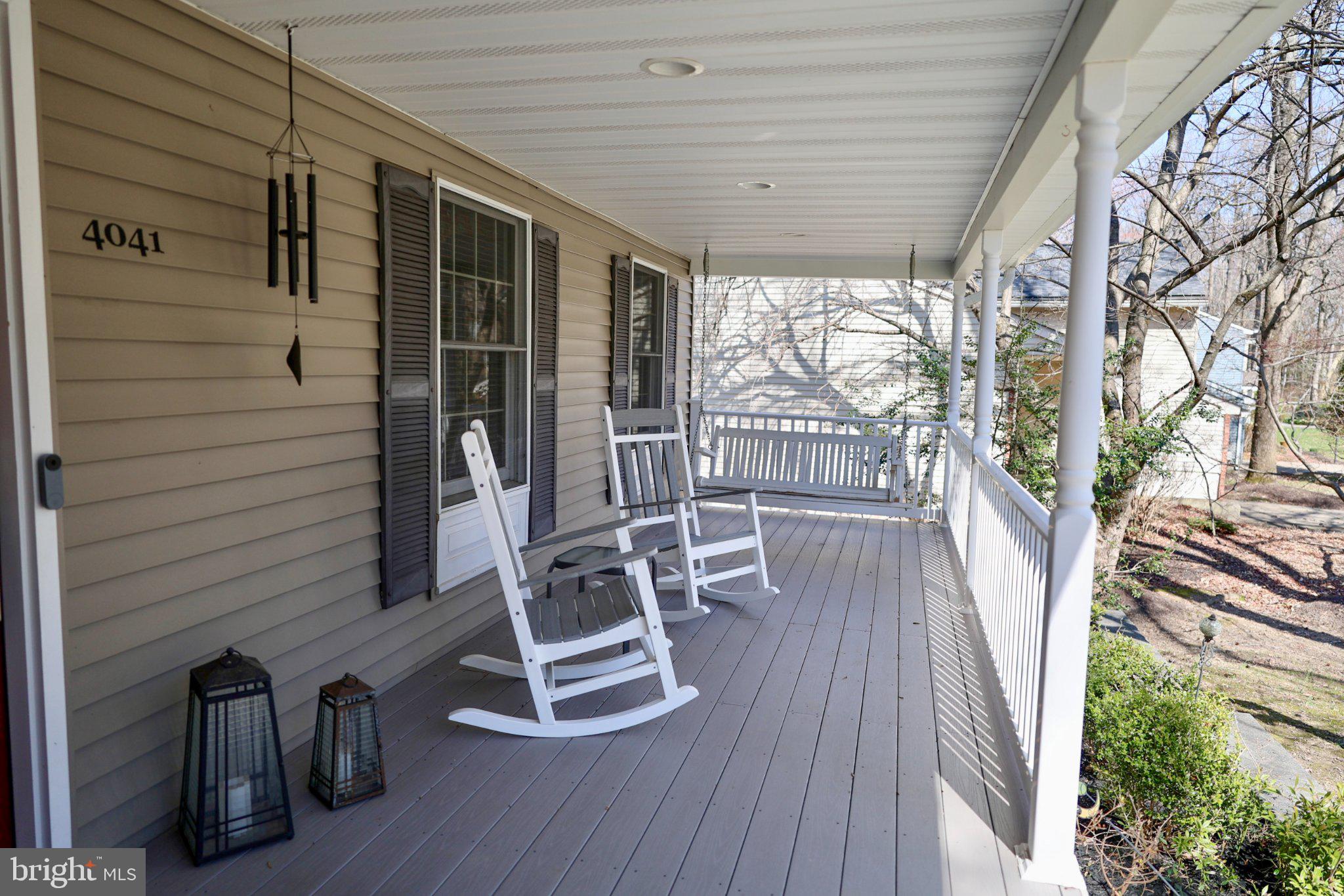 VILLAGE OF DORSEY SEARCH - Residential