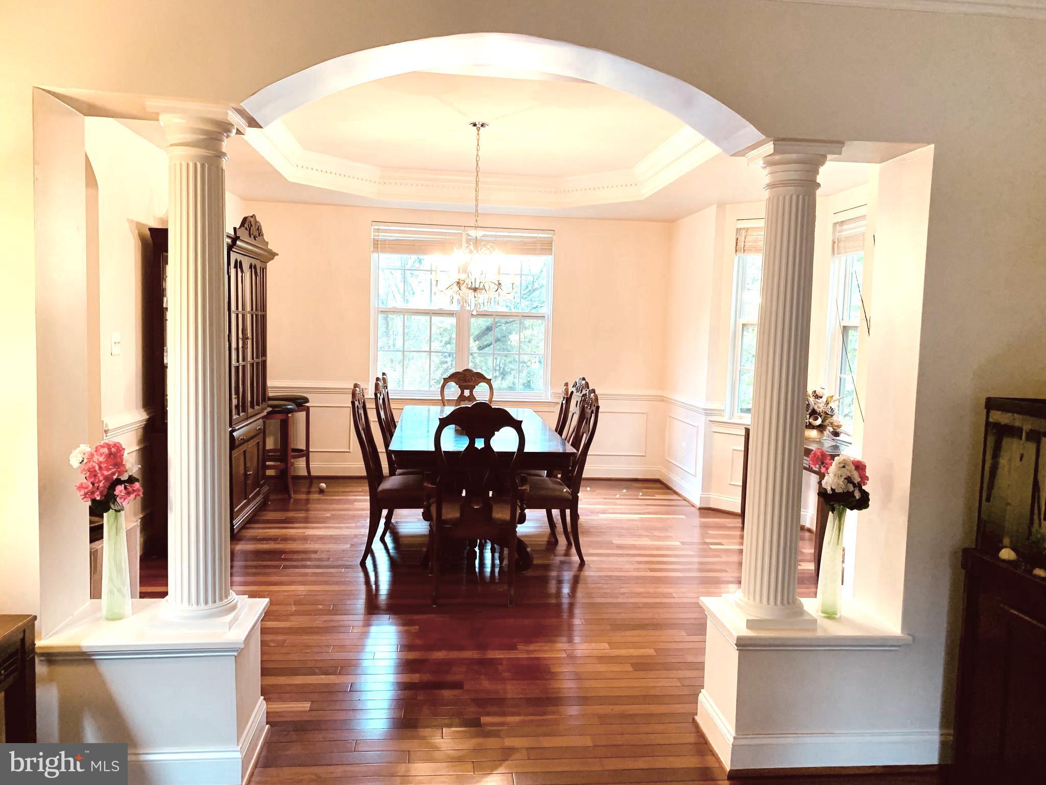 COLUMBIA HILLS - Residential Lease