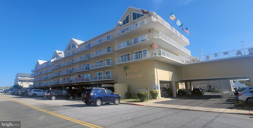 Introducing Island Cabana! This newly listed condo boasts a blend of practical amenities that promise a lifestyle of comfort and convenience.

As you step inside, you'll be greeted by tile flooring then the luxury vinyl flooring that graces the primary bedroom and living room areas. The vinyl offers durability and easy maintenance, ensuring a long-lasting and stylish foundation for your living space. Sink your feet into the carpeting, providing a cozy retreat in select areas of the home.

One of the standout features of this property is the hurricane shutters and under-building parking, providing sheltered storage for two vehicles. The community pool is a perfect spot to unwind and bask in the sun, offering a refreshing oasis for relaxation and recreation. Additionally, the building is equipped with an elevator, ensuring effortless access to your residence. Storage options are strategically located for your convenience, offering a secure space for your belongings. This thoughtful touch adds to the overall functionality and organization of the property.

Situated on the ocean block, this listing promises the allure of coastal living. You'll have easy access to the sun, sand, and surf, allowing you to soak in the beauty of the

Furthermore, Island Cabana is strategically positioned for those who appreciate the convenience of city living. With restaurants, shopping centers, public transportation, and various amenities in close proximity, you'll have everything you need within reach.