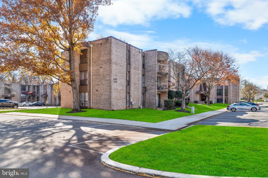 A fantastic opportunity for affordable homeownership or a smart investment is now available. This 
 top-level one bedroom, one bathroom condominium is ideal for a first-time buyer ready to stop paying rent or an investor seeking consistent rental demand. The home features a fresh coat of paint, a recently updated bathroom, laminate flooring, and a private balcony offering great natural light and outdoor space. Located in the Huntley Square community, all utilities are included in the condo fee for simplified budgeting and low-maintenance living. The property is just minutes from National Harbor, MGM Resort and Casino, Tanger Outlets, Washington DC, shopping, dining, parks, and major commuter routes, with convenient access to public transportation. This home is priced to sell and ready for its next owner. Opportunities like this do not last long. Schedule your private tour today.