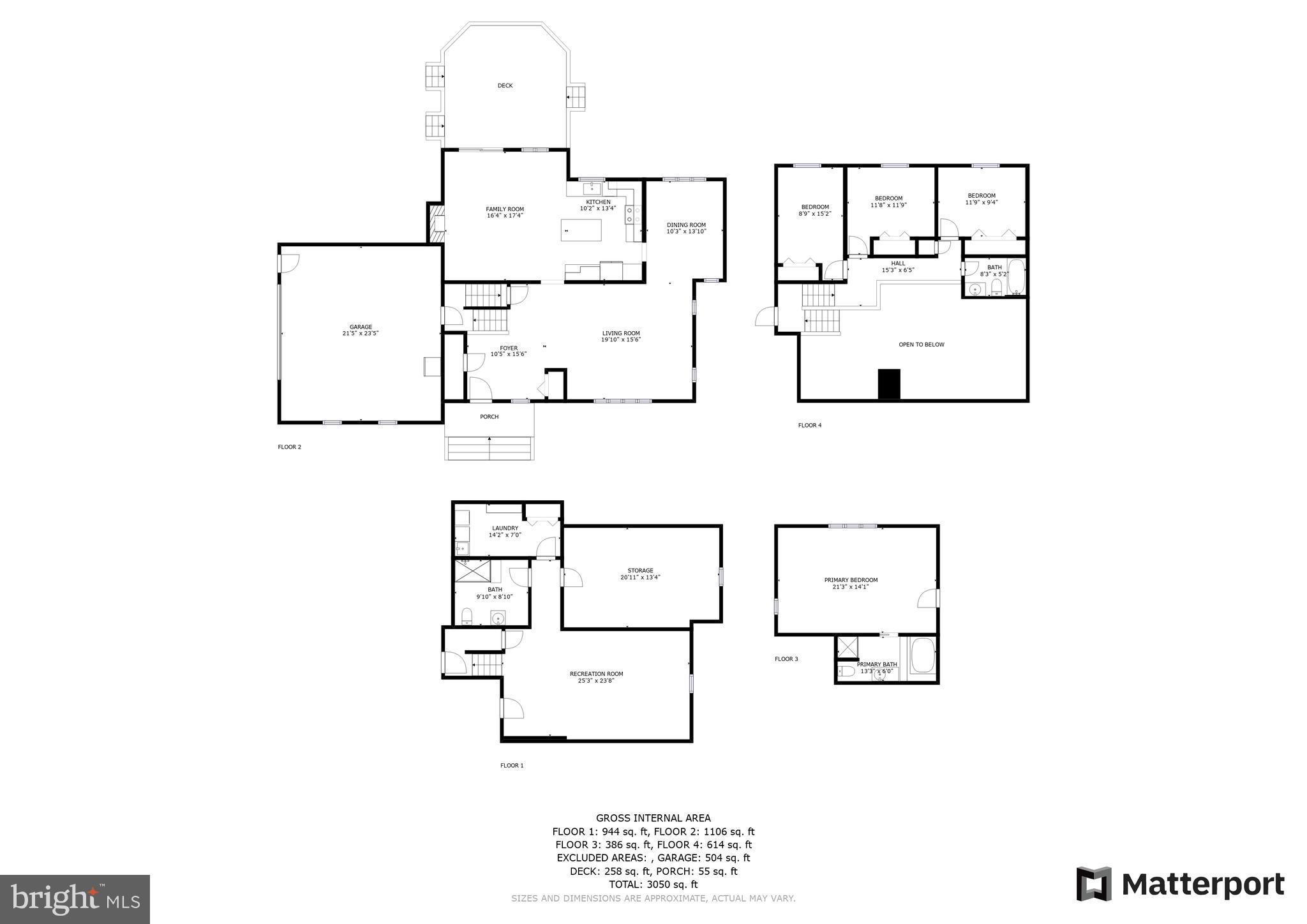 SEVERN LANDING - Residential