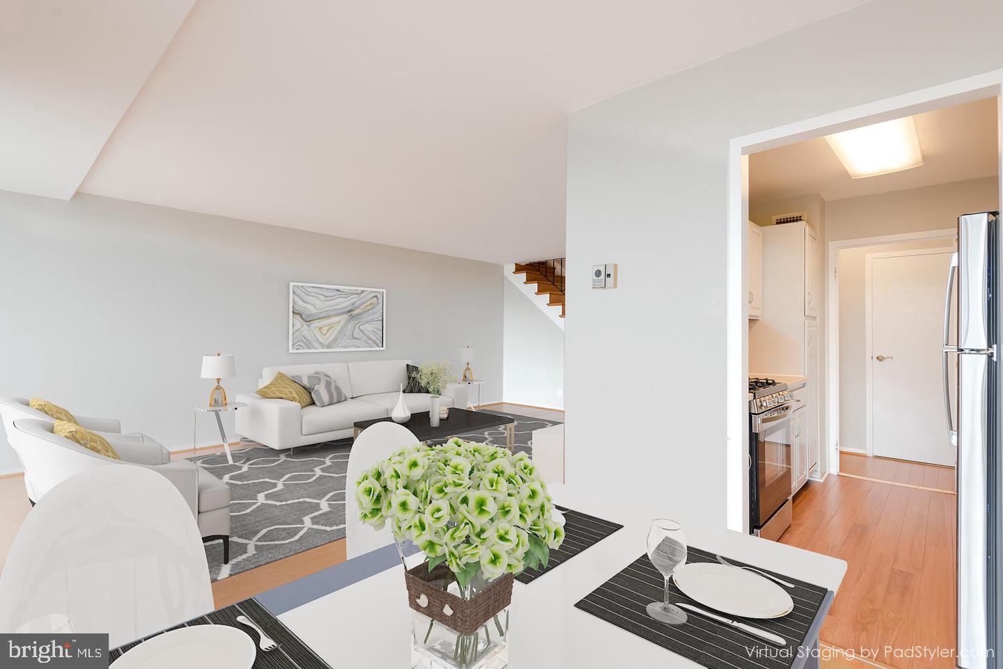 301 N BEAUREGARD STREET N 1217
