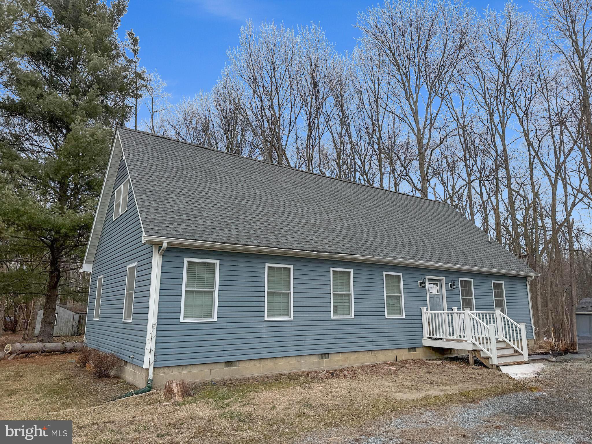 CHESAPEAKE LANDING - Residential