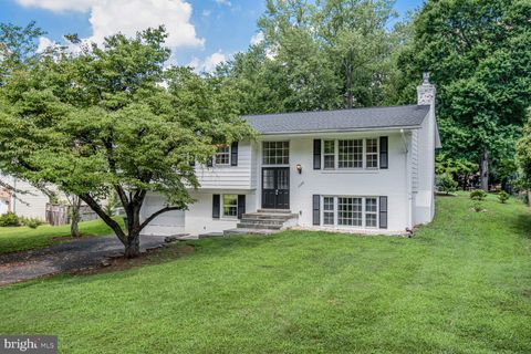 11733 AMBLESIDE DRIVE POTOMAC MD 20854