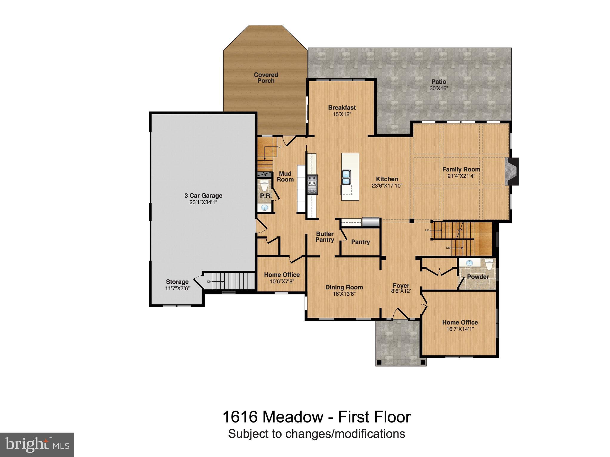 1616 MEADOW LANE