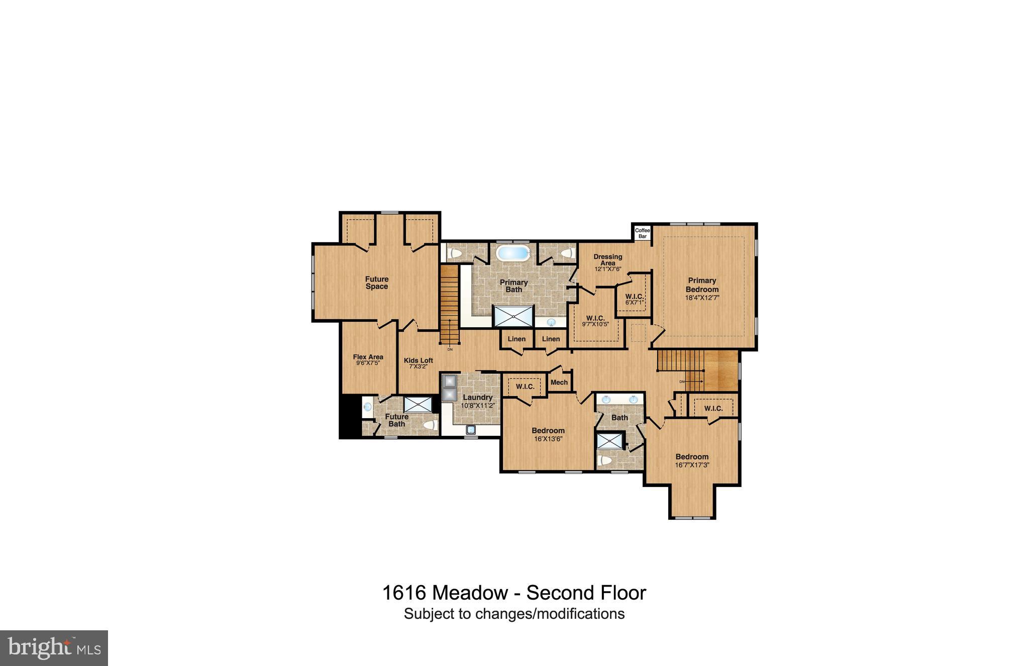 1616 MEADOW LANE