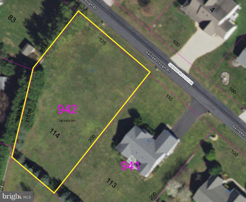 6 GAINSBOROUGH DRIVE