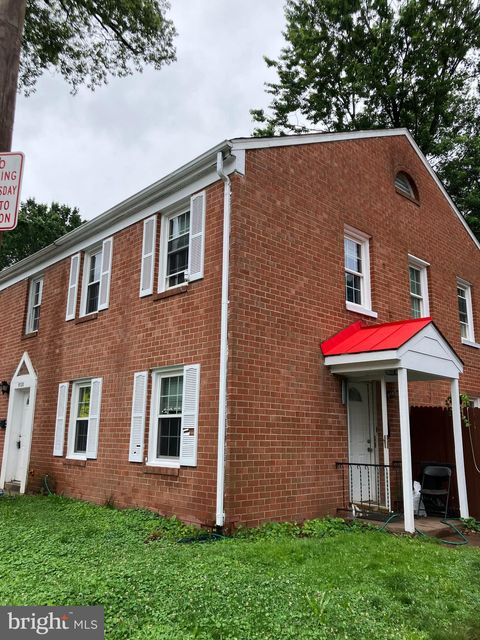 9718 PICKETT LANE MANASSAS VA 20110
