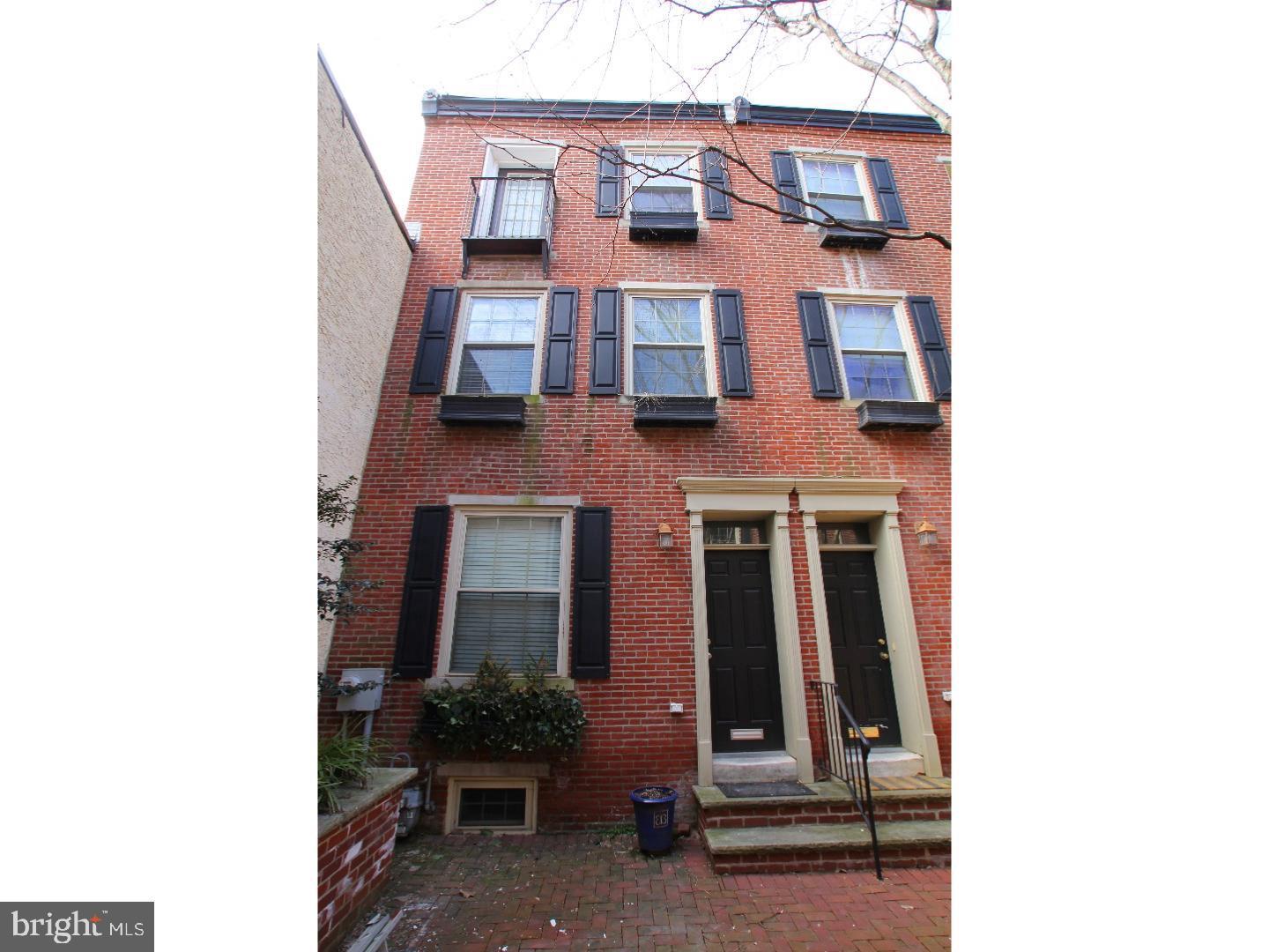 NORTHERN LIBERTIES - Residential Lease