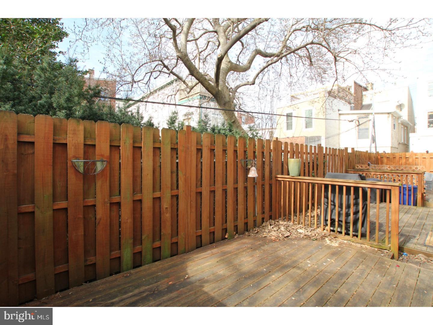 NORTHERN LIBERTIES - Residential Lease