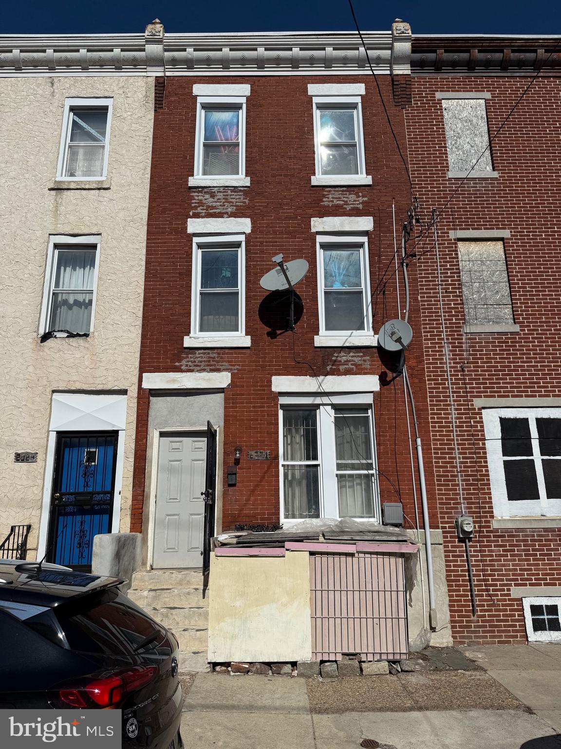 ALLEGHENY WEST - Residential