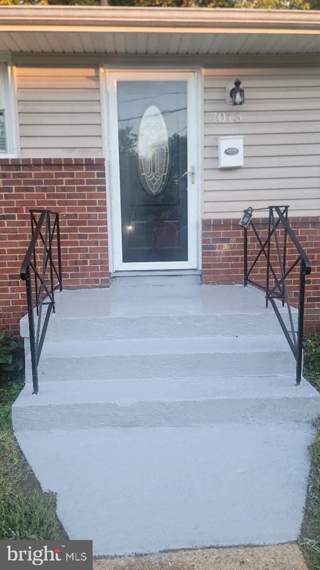 Photo of 7013 Whitney Avenue, DISTRICT HEIGHTS, MD 20747 (MLS # MDPG2178734)