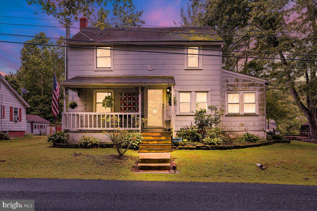 32 GRESHVILLE ROAD