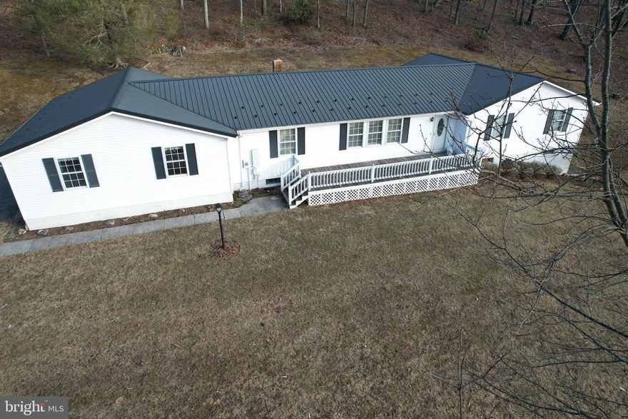 Secluded 3-Bed, 3-Bath Home on 19.43 Acres – A Hunter’s Paradise!

Discover your dream retreat with this stunning 3-bedroom, 3-full-bath home nestled on 19.43 acres of all-wooded land with large timber in Maysville, WV. Whether you’re looking for the perfect hunting property, a peaceful retirement home, or a forever getaway, this property has it all!

Enjoy the serenity of nature right in your backyard, with an abundance of wildlife making it an excellent hunter’s paradise. Plus, you're just a short distance from some of the area's best fishing spots.

The home offers plenty of space with three full bathrooms, providing comfort and convenience for family and guests. With privacy and seclusion, yet easy access to modern amenities, this is the perfect place to relax and enjoy the beauty of West Virginia.

Don’t miss out on this incredible opportunity—whether for full-time living, a vacation retreat, or an outdoor enthusiast's dream home.
