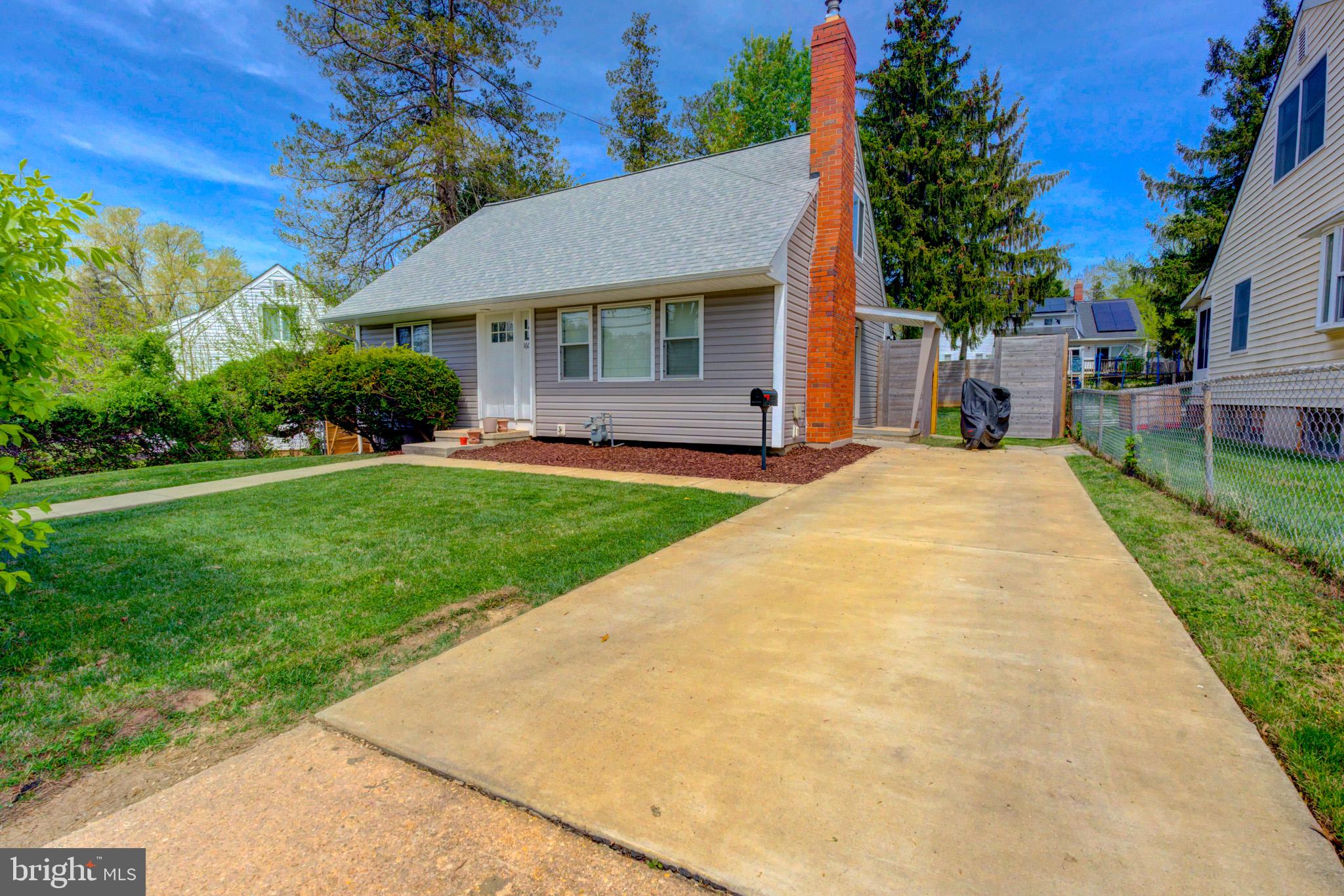 1602 VEIRS MILL ROAD