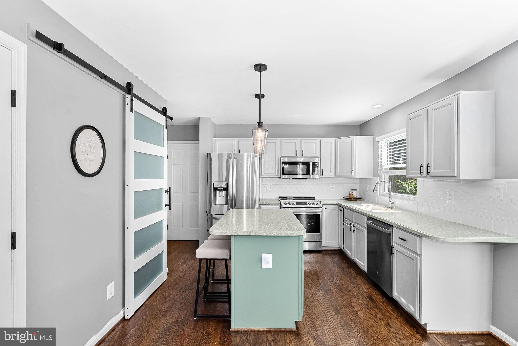 OLD MILL - Residential
