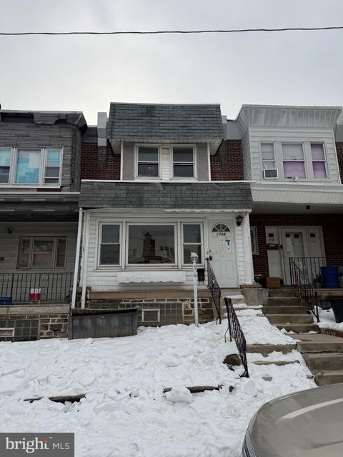 Photo of 1758 Brill Street, PHILADELPHIA, PA 19124 (MLS # PAPH2585304)
