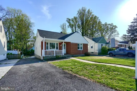 1727 Forrest Avenue, Parkville, MD MLS: MDBC2122862