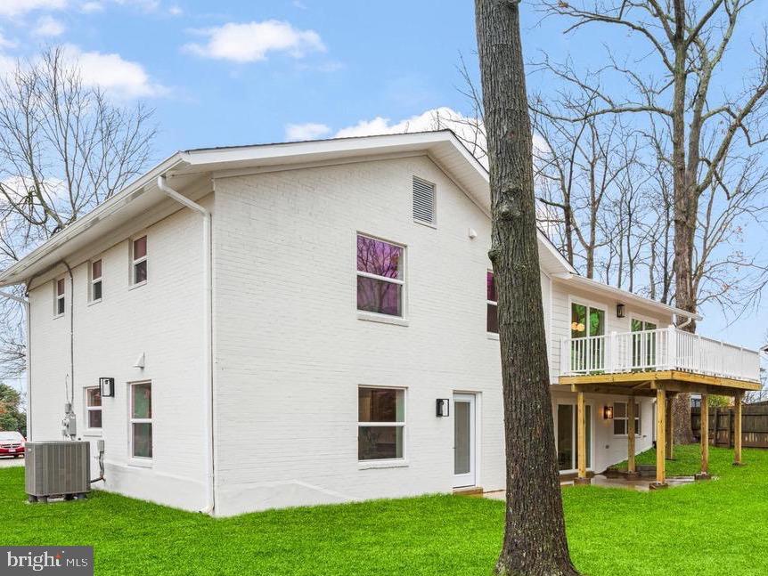 REGENCY ESTATES - Residential Lease