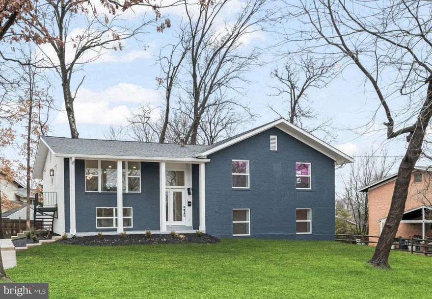 Beautifully updated 2-bedroom, 1-bath basement rental in the heart of Potomac! This spacious unit features modern finishes, an updated small kitchen , bright living space, washer and dryer and private entrance. The owner occupies the upper level and takes a great care of the property.  Located in a quiet, desirable neighborhood just minutes from shopping, restaurants, parks, and major highways for an easy commute. Move-in ready,, must have a credit of 700 and higher to apply. No pets, and renter pays part of all utilities.