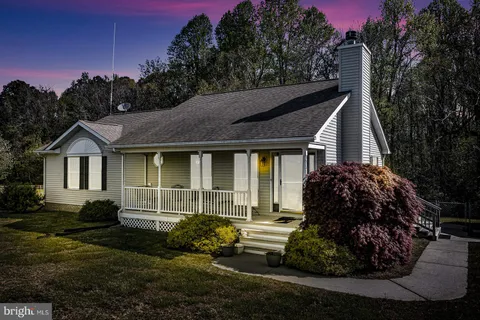 428 Fithians Lane, Hague, VA 22469 - MLS#: VAWE2008722